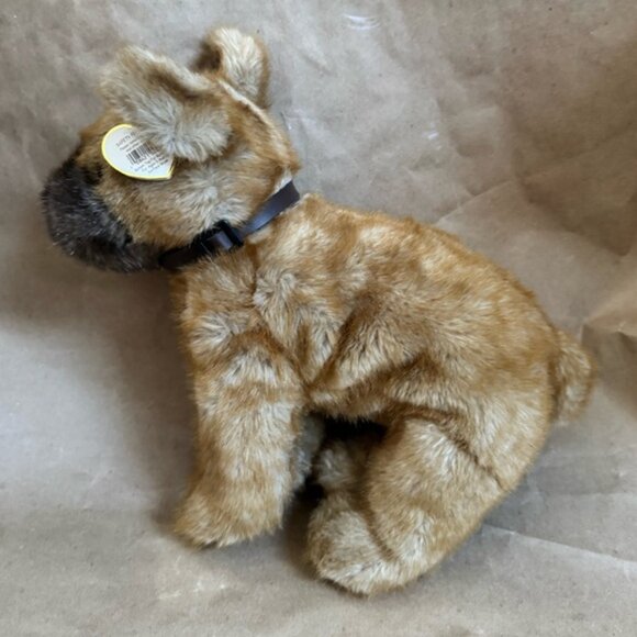 Vintage 2000 11 Ty Classic Sheriff the German Shepard Stuffy - Picture 3 of 9